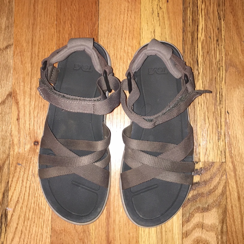 Teva Water Resistant Sandal